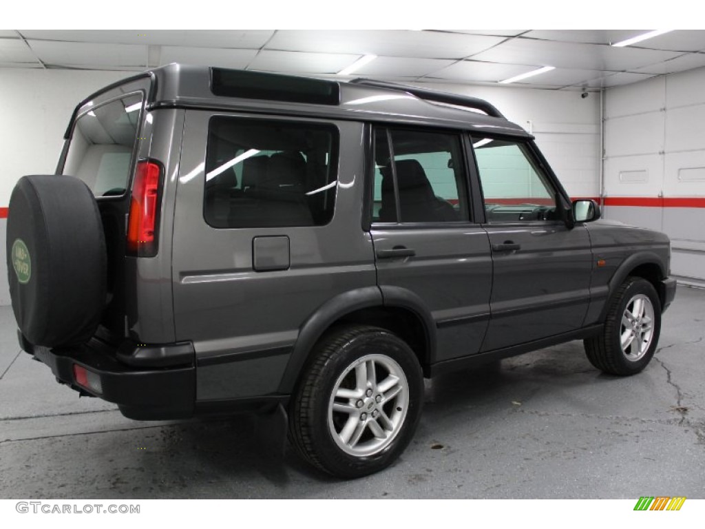 2004 Discovery SE - Bonatti Grey / Black photo #17