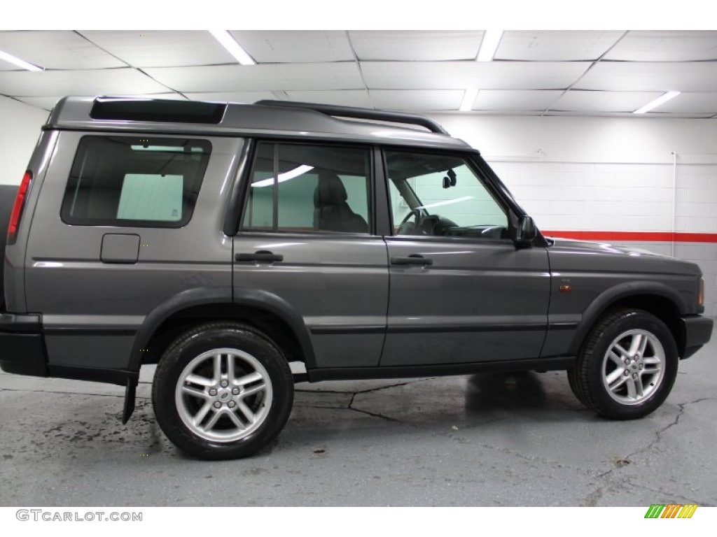 2004 Discovery SE - Bonatti Grey / Black photo #18