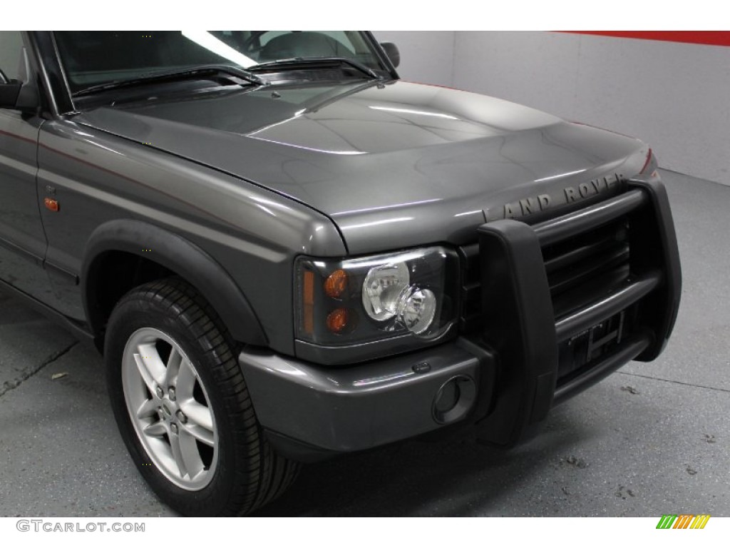 2004 Discovery SE - Bonatti Grey / Black photo #21