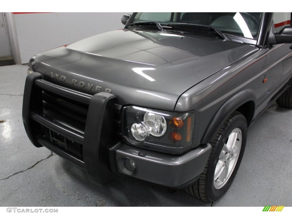 2004 Discovery SE - Bonatti Grey / Black photo #22