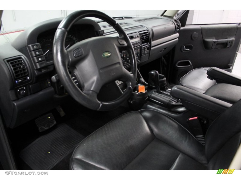 2004 Discovery SE - Bonatti Grey / Black photo #45