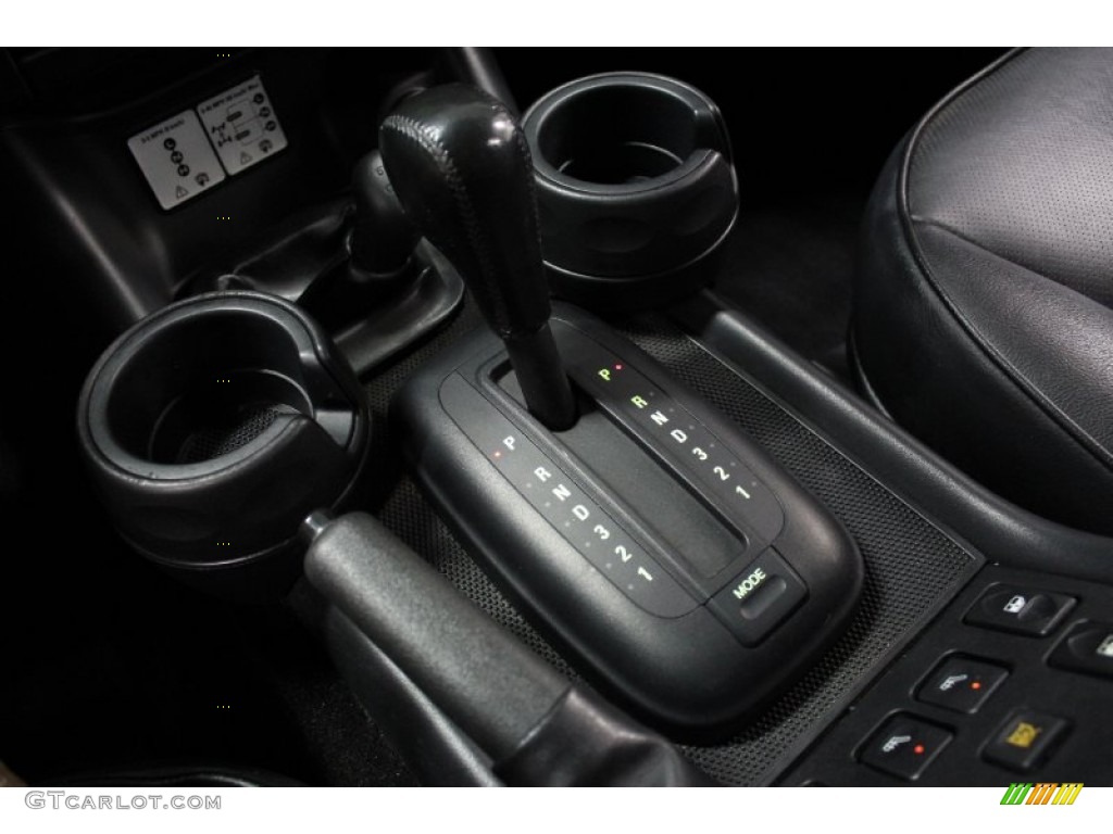 2004 Discovery SE - Bonatti Grey / Black photo #87