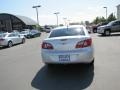 Bright Silver Metallic - Sebring LX Sedan Photo No. 4