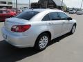Bright Silver Metallic - Sebring LX Sedan Photo No. 5
