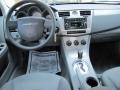 Bright Silver Metallic - Sebring LX Sedan Photo No. 14