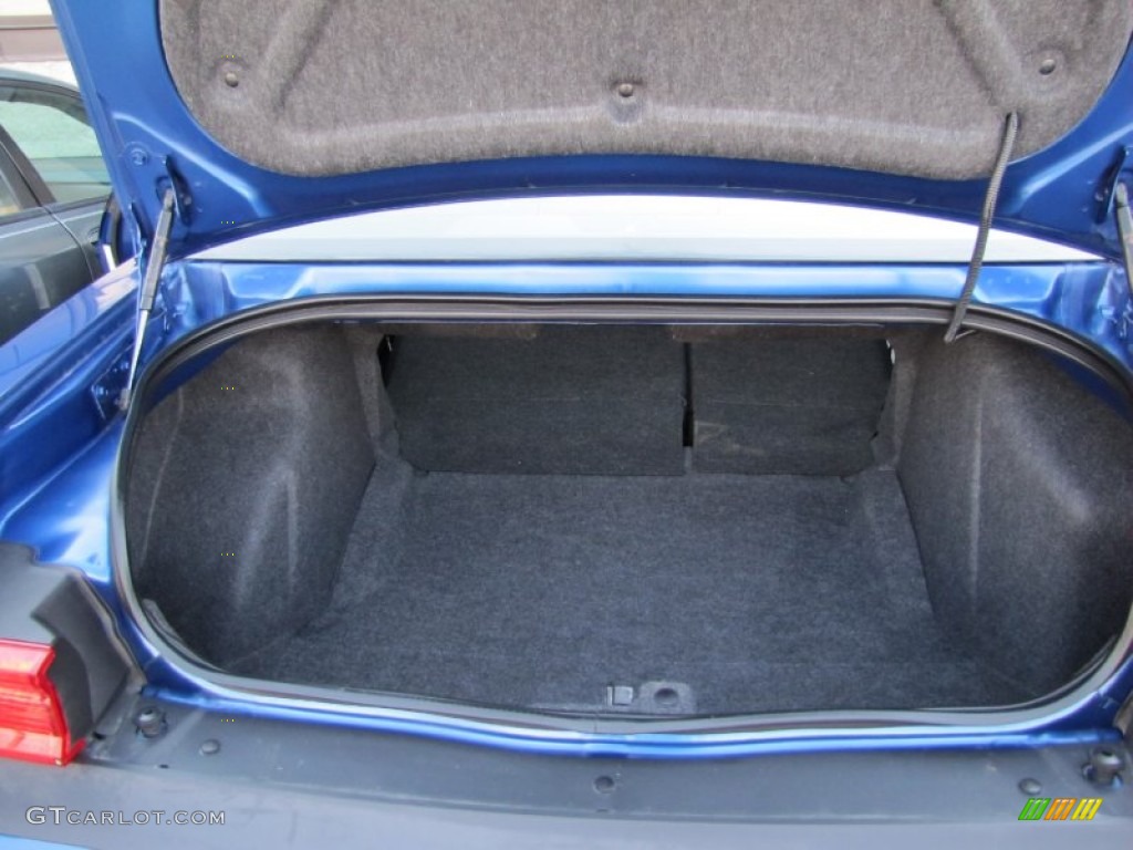 2010 Dodge Challenger R/T Classic Trunk Photo #70682968