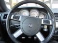 Dark Slate Gray Steering Wheel Photo for 2010 Dodge Challenger #70683028