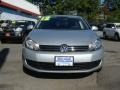 Reflex Silver Metallic - Jetta SE SportWagen Photo No. 2