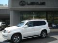 Blizzard White Pearl - GX 470 Photo No. 1