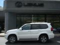 Blizzard White Pearl - GX 470 Photo No. 2