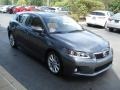 2012 Nebula Gray Pearl Lexus CT 200h Hybrid Premium  photo #4
