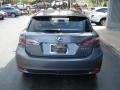 2012 Nebula Gray Pearl Lexus CT 200h Hybrid Premium  photo #6