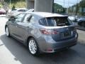 2012 Nebula Gray Pearl Lexus CT 200h Hybrid Premium  photo #7
