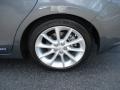 2012 Nebula Gray Pearl Lexus CT 200h Hybrid Premium  photo #8