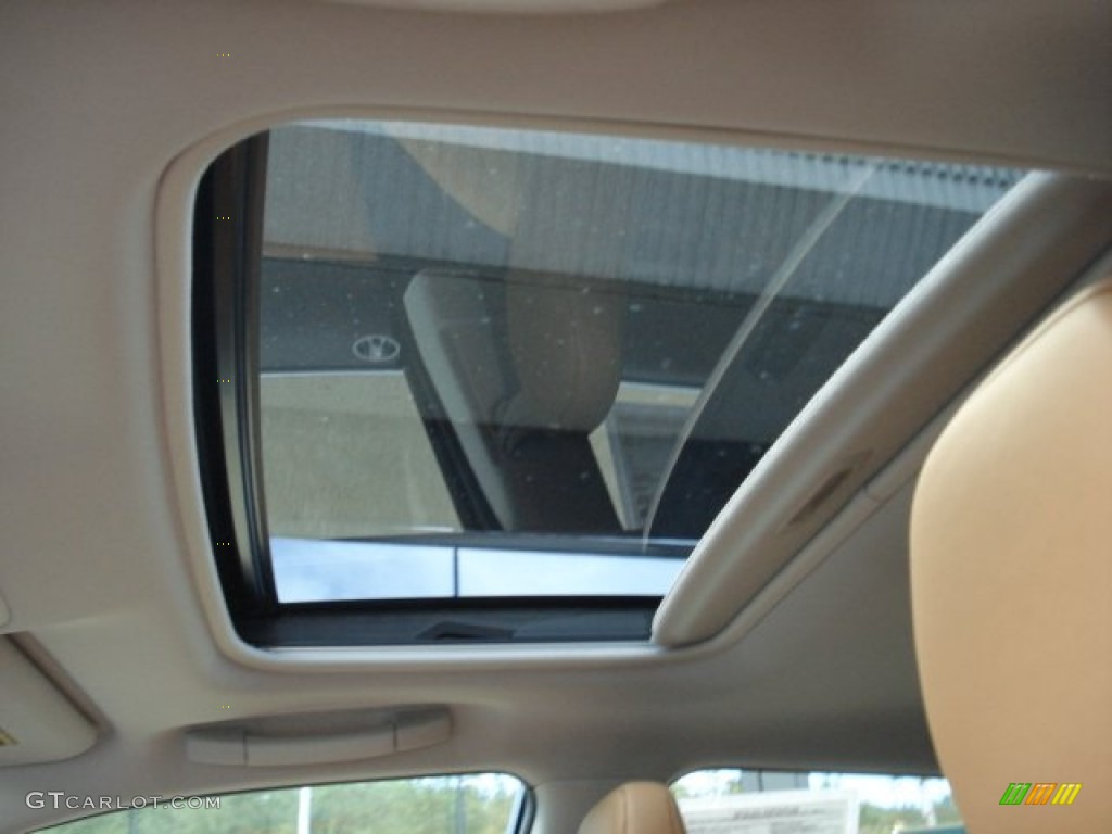 2012 CT 200h Hybrid Premium - Nebula Gray Pearl / Caramel Nuluxe photo #15