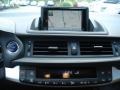 2012 Nebula Gray Pearl Lexus CT 200h Hybrid Premium  photo #16
