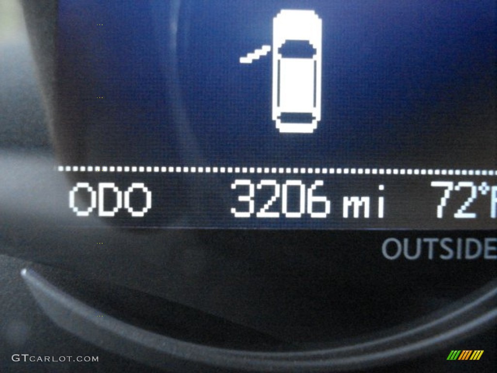 2012 CT 200h Hybrid Premium - Nebula Gray Pearl / Caramel Nuluxe photo #19