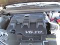 Black Granite Metallic - Captiva Sport LTZ AWD Photo No. 13