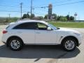 2012 Moonlight White Infiniti FX 35 AWD  photo #8