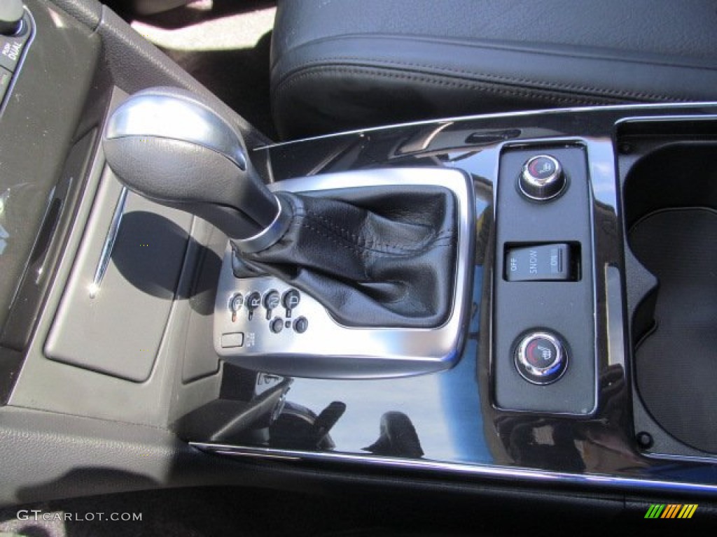 2012 Infiniti FX 35 AWD 7 Speed ASC Automatic Transmission Photo #70683958