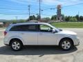 2012 Bright Silver Metallic Dodge Journey SXT AWD  photo #8