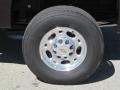 2008 Dark Cherry Metallic Chevrolet Silverado 2500HD LT Crew Cab 4x4  photo #3