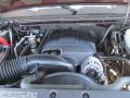 2008 Dark Cherry Metallic Chevrolet Silverado 2500HD LT Crew Cab 4x4  photo #14