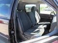 2008 Dark Cherry Metallic Chevrolet Silverado 2500HD LT Crew Cab 4x4  photo #17