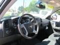 2008 Dark Cherry Metallic Chevrolet Silverado 2500HD LT Crew Cab 4x4  photo #19