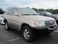 2006 Sonora Gold Pearl Toyota Land Cruiser   photo #2