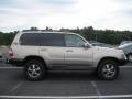 2006 Sonora Gold Pearl Toyota Land Cruiser   photo #3