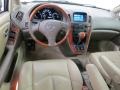 2002 Burnished Gold Metallic Lexus RX 300  photo #5