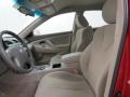 Barcelona Red Metallic - Camry LE Photo No. 8