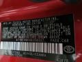 Barcelona Red Metallic - Camry LE Photo No. 10