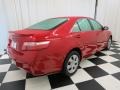 Barcelona Red Metallic - Camry LE Photo No. 26