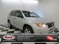 Classic Silver Metallic 2007 Toyota RAV4 V6 4WD