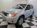 Classic Silver Metallic - RAV4 V6 4WD Photo No. 3