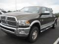 Sagebrush Pearl 2012 Dodge Ram 2500 HD Laramie Mega Cab 4x4