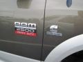 2012 Dodge Ram 2500 HD Laramie Mega Cab 4x4 Badge and Logo Photo