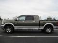 2012 Sagebrush Pearl Dodge Ram 2500 HD Laramie Mega Cab 4x4  photo #9