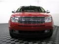 2010 Red Candy Metallic Lincoln MKX AWD  photo #3