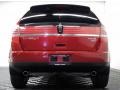2010 Red Candy Metallic Lincoln MKX AWD  photo #4