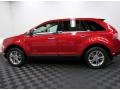 Red Candy Metallic - MKX AWD Photo No. 7