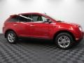 2010 Red Candy Metallic Lincoln MKX AWD  photo #8