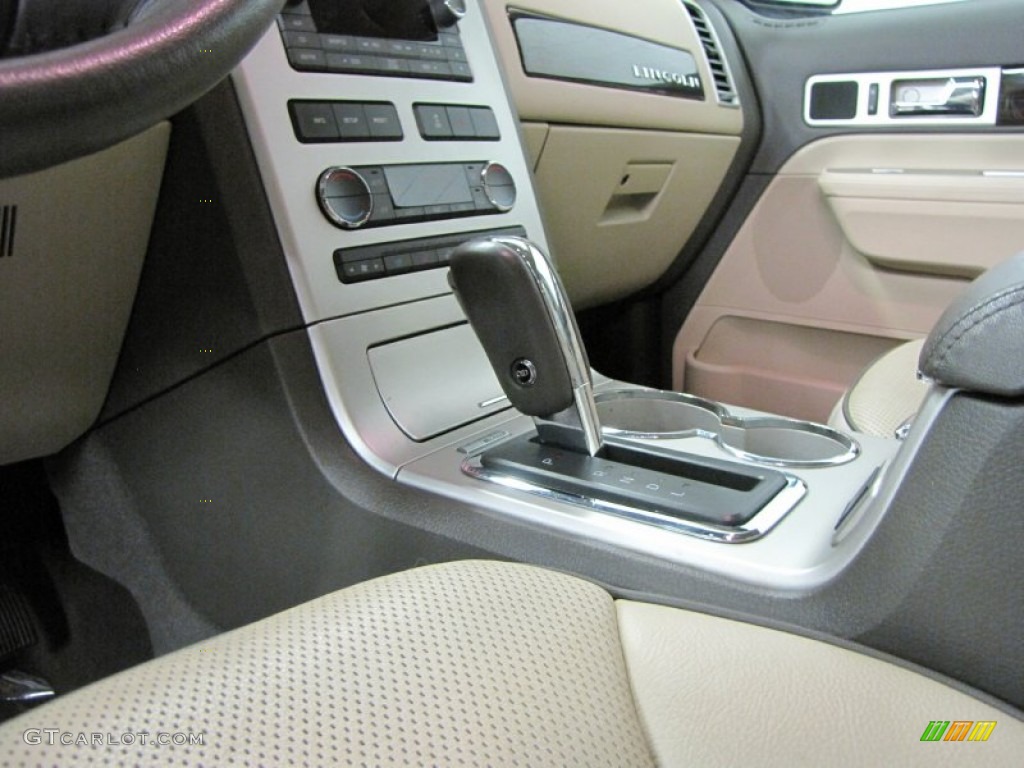 2010 MKX AWD - Red Candy Metallic / Medium Light Stone photo #20