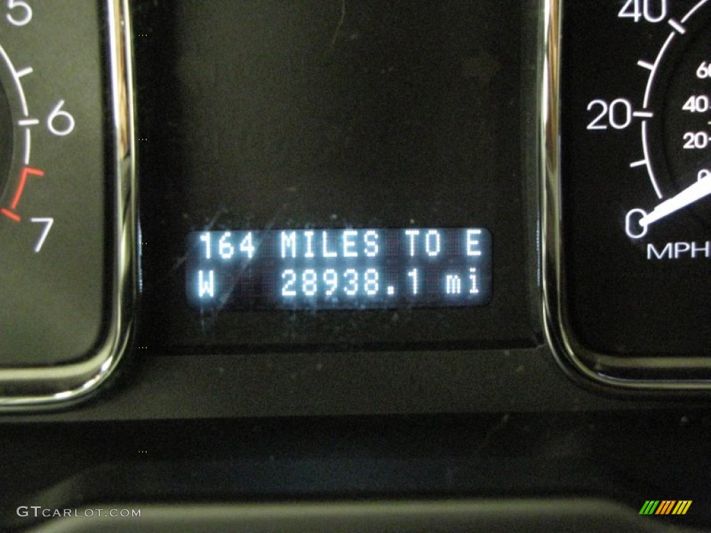 2010 MKX AWD - Red Candy Metallic / Medium Light Stone photo #26