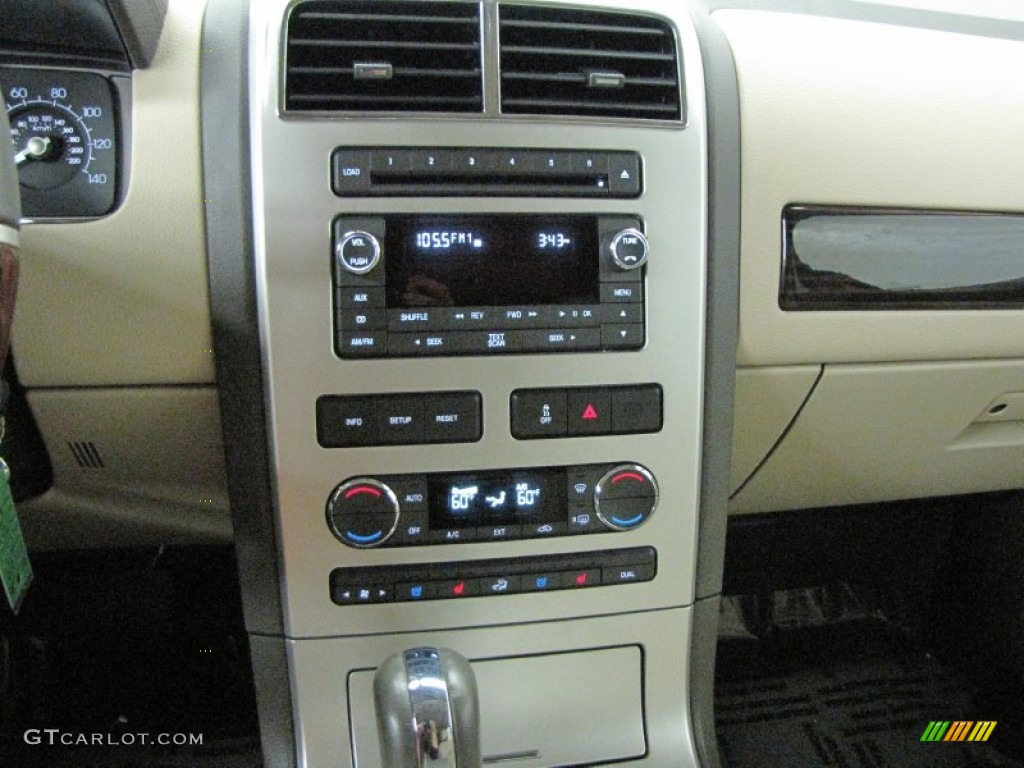 2010 MKX AWD - Red Candy Metallic / Medium Light Stone photo #27
