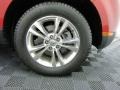 2010 Red Candy Metallic Lincoln MKX AWD  photo #30