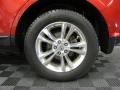 2010 Red Candy Metallic Lincoln MKX AWD  photo #32