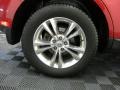 2010 Red Candy Metallic Lincoln MKX AWD  photo #33